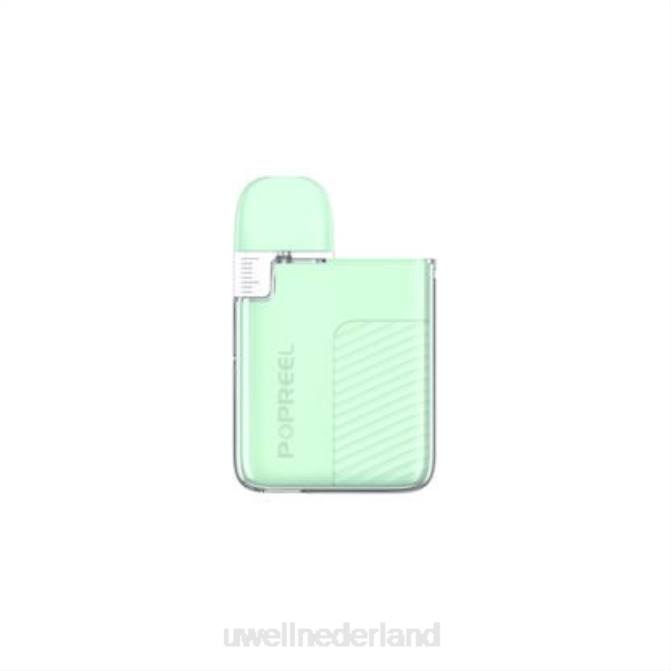 FXZZ51 UWELL POPREEL PK1 podkit | 520mAh - UWELL Nederland appel groen